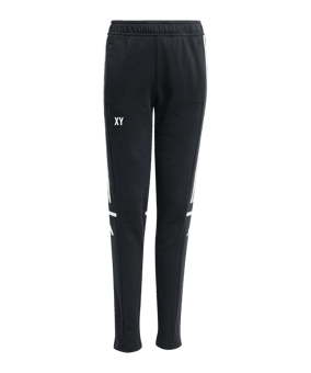 adidas Squadra 25 Trainingshose Kids Schwarz