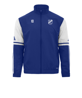 adidas Squadra 25 Präsentationsjacke Blau