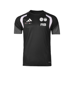 adidas Tiro 26 Competition Trikot Schwarz
