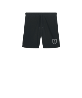 Merch Trainer 2.0 Short Black | #logo