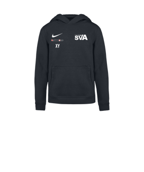 Nike Park 26 Hoody Kids Grau F071