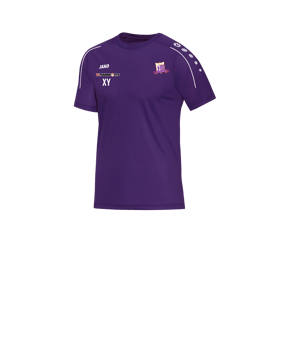 JAKO Classico T-Shirt Kids Lila F10