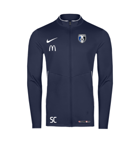 Nike Park 26 Trainingsjacke Blau F410