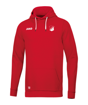 JAKO Base Hoody Rot F01