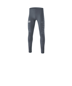 Erima Elemental Tight Kids Grau