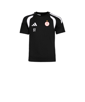 adidas Tiro 26 League T-Shirt Kids Schwarz