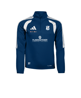 adidas Tiro 26 League Training Sweatshirt Kids Dunkelblau