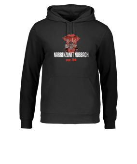 Merch Drummer 2.0 Hoody Black | #logo