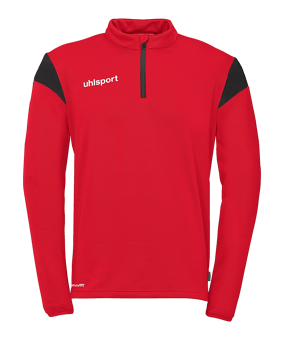 uhlsport Felpa Bambini Rosso C062 - rosso
