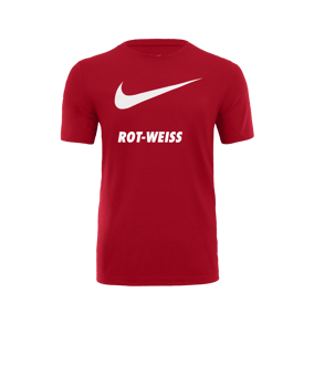 Nike Park 20 T-Shirt Swoosh Rot F657