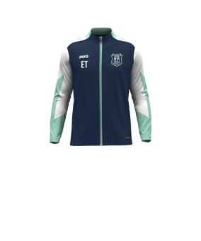 JAKO Dynamic Trainingsjacke Kids Blau F915