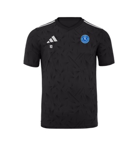 Maillot adidas équipe Icon 25 noir 
