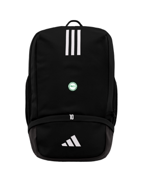 adidas Tiro 23 League sac à dos noir blanc