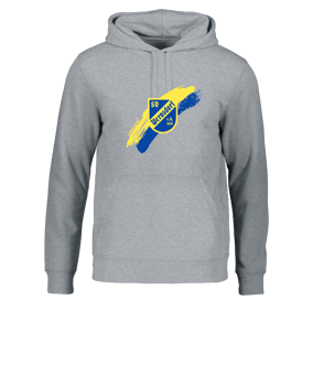 Merch Drummer 2.0 Hoody Heather Grey FC250