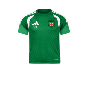 adidas Tiro 26 Competition Trainingsshirt Kids Grün