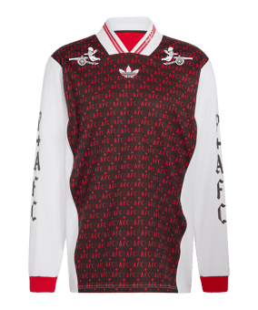 adidas FC Arsenal London Places+Faces Trikot Schwarz - schwarz