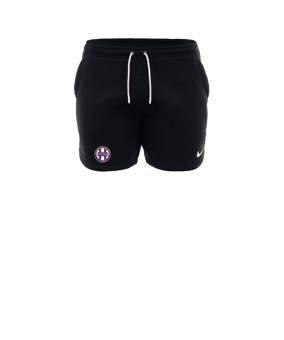 Short en polaire Nike Park 20 femmes Noir blanc F010