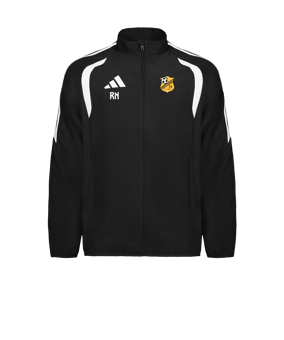 adidas Tiro 26 League Präsentationsjacke Schwarz