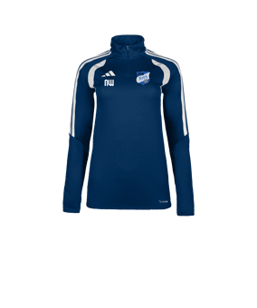 adidas Tiro 26 League Training Sweatshirt Damen Dunkelblau
