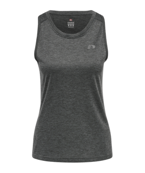 Newline Top Running Damen Grau F2130 - grau