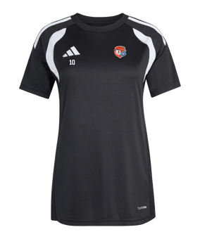adidas Tiro 26 League Trikot Damen Schwarz
