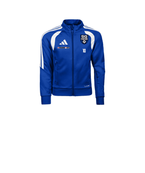adidas Tiro 26 League Trainingsjacke Kids Blau