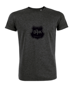 Merch Creator T-Shirt Dark Heather Grey FC651