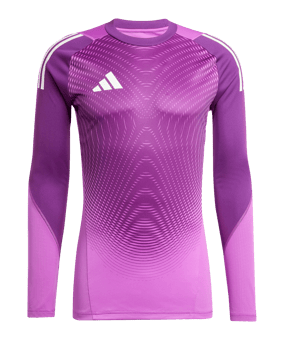 adidas Tiro 25 Pro Torwarttrikot Lila - lila