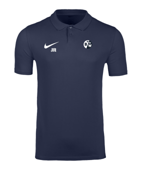 Nike Park 26 Polo Kids Blau F410