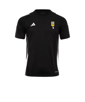 adidas Tiro 24 Maillot Noir 