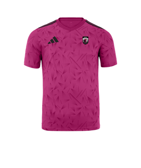Maillot adidas équipe Icon 25 rose 