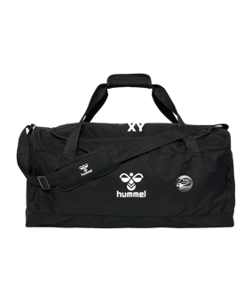 Hummel hmlCORE 2.0 Größe M L60xH29xB24 cm, 45L Tasche Schwarz F2001