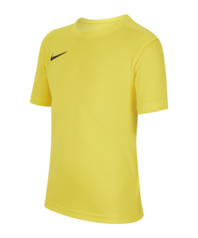 Nike Park VII Trikot kurzarm Kids Gelb F719 - gelb