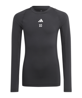 adidas Sweatshirt Kids Schwarz