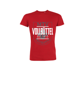 Merch Mini Creator 2.0 T-Shirt Kids Red FC004
