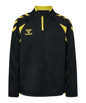 hummel Core 2.0 Half Zip Top Schwarz F5138 - schwarz