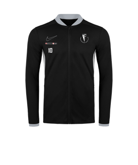 Nike Academy 25 Trainingsjacke Schwarz F010