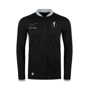 Nike Academy 25 Trainingsjacke Schwarz F010