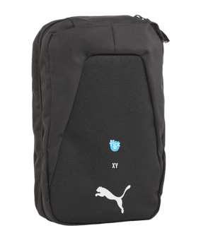PUMA teamGoal Kulturbeutel Schwarz F01