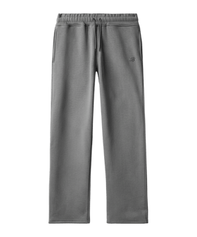 Burocs Essential Open Leg Jogginghose Grau - grau