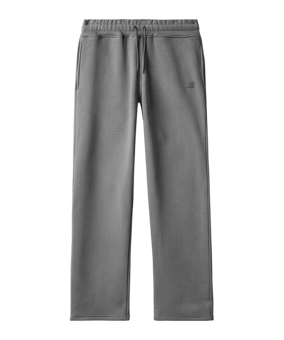 Burocs Essential Open Leg Jogginghose Grau