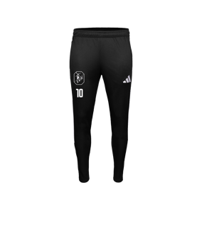 adidas Tiro 26 League Trainingshose Schwarz