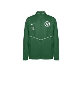 Nike Park 26 Regenjacke Kids Grün F302