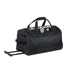 JAKO Spielertrolley Gr. L Schwarz F08