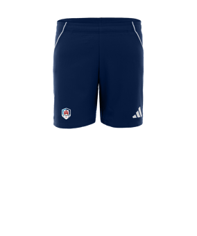 adidas Tiro 25 Competition Short Blau