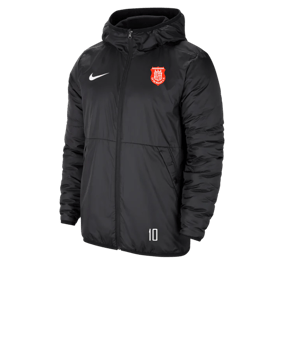 Nike Park 20 Fall Regenjacke Schwarz F010