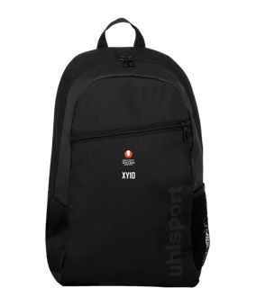 uhlsport Essential Rucksack Schwarz F01 
