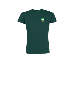 Merch Mini Creator 2.0 T-Shirt Kids Glazed Green FC036