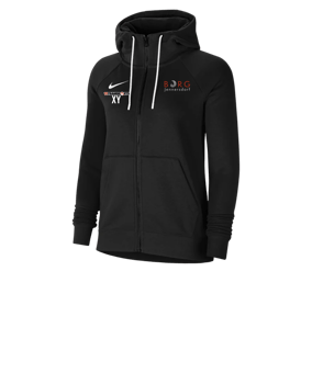 Nike Park 20 Fleece Kapuzenjacke Damen F010