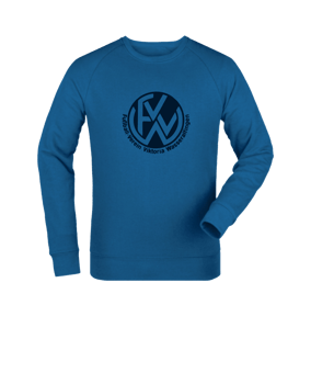 Merch Roller Sweatshirt Royal Blue FC230 | #toneintone